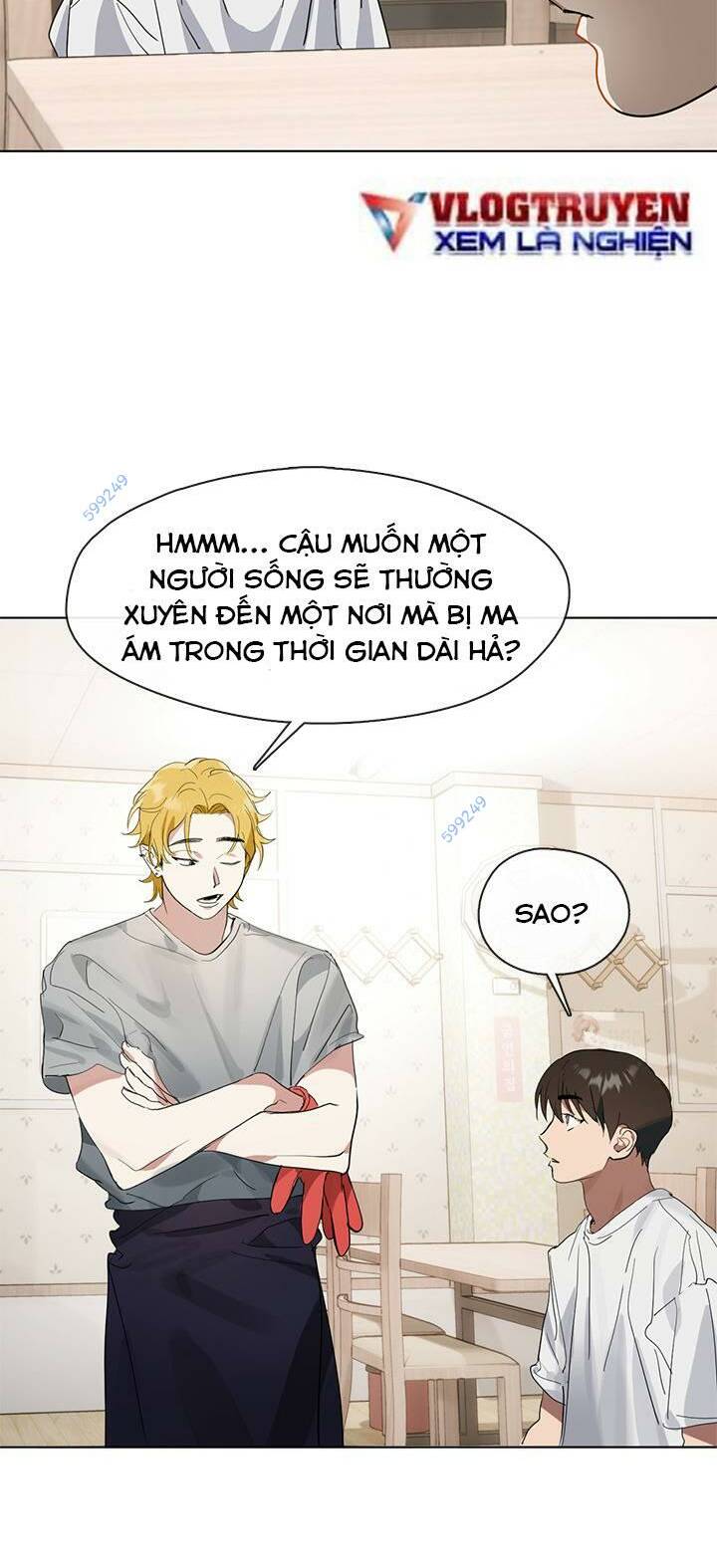 Nhà Hàng Nơi Suối Vàng Chương 15 Ảnh 48