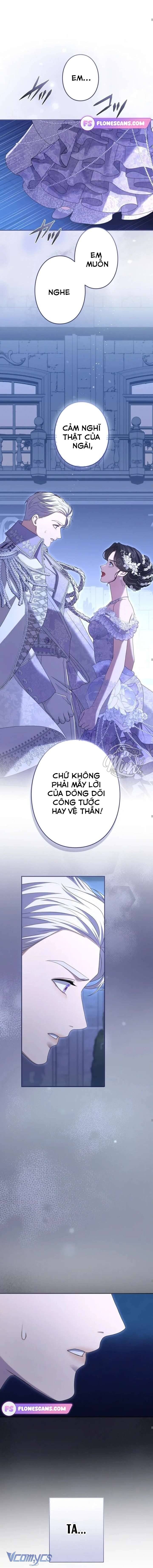 Tôi Không Thể Ngừng Yêu Người Phụ Nữ Độc Ác Nhất Đế Quốc! Chương 33 Ảnh 9