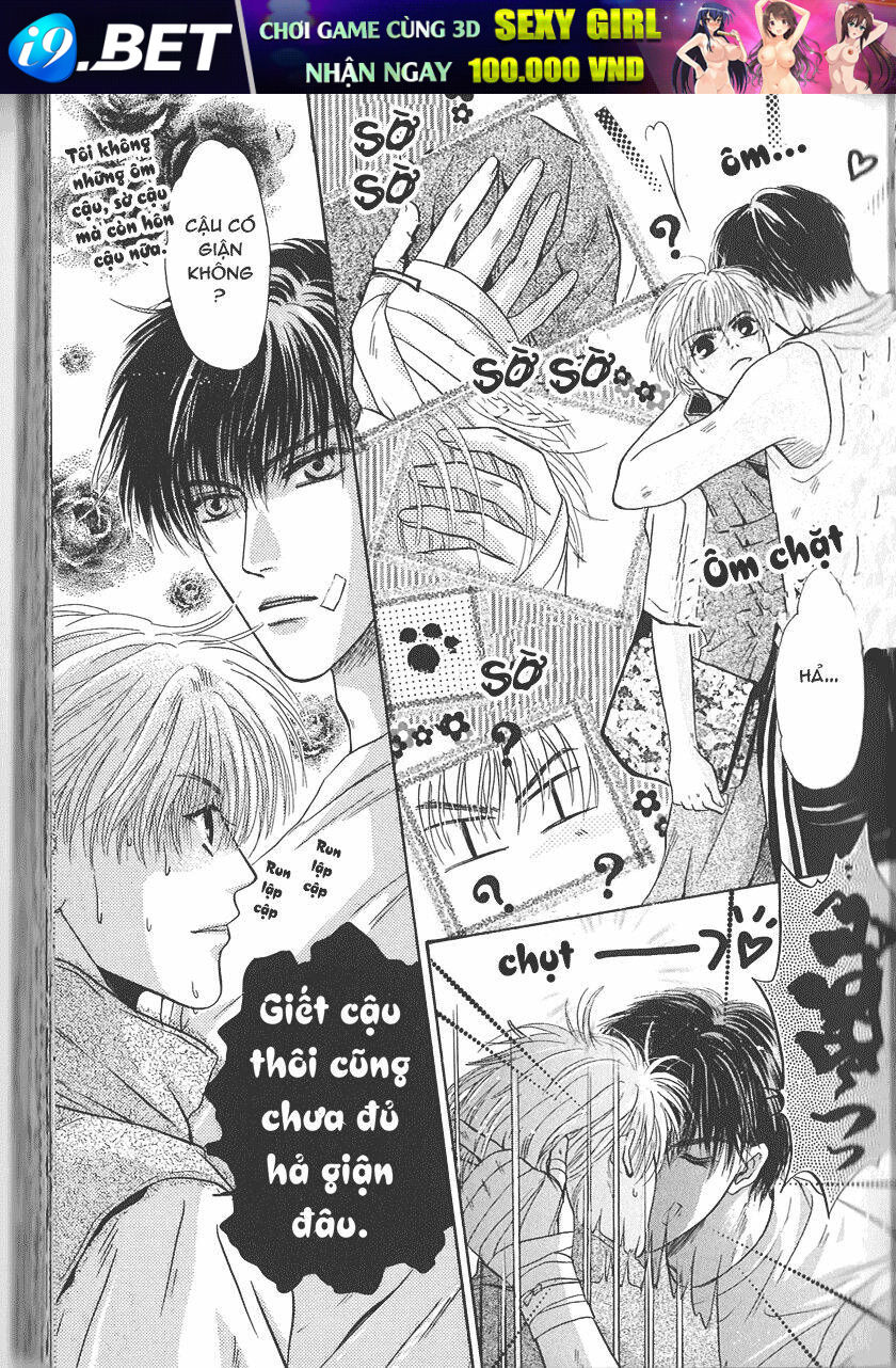 Komatta Toki Ni Wa Hoshi Ni Kike! Chương 24 Ảnh 42