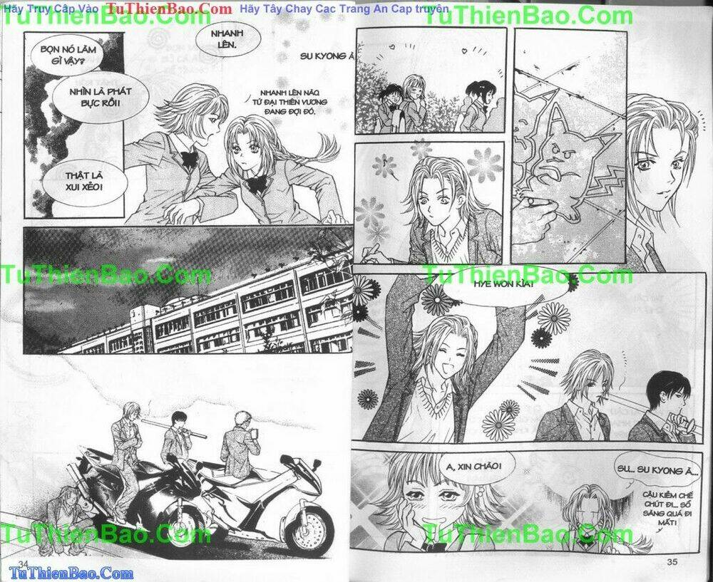 Do You Want To Try? Chương 5 Ảnh 19
