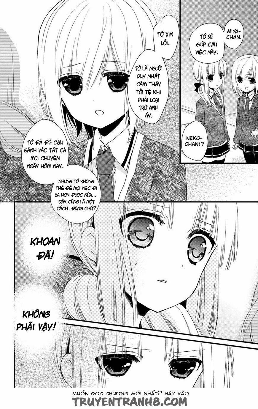 Kudamimi No Neko Chương 12 Ảnh 15