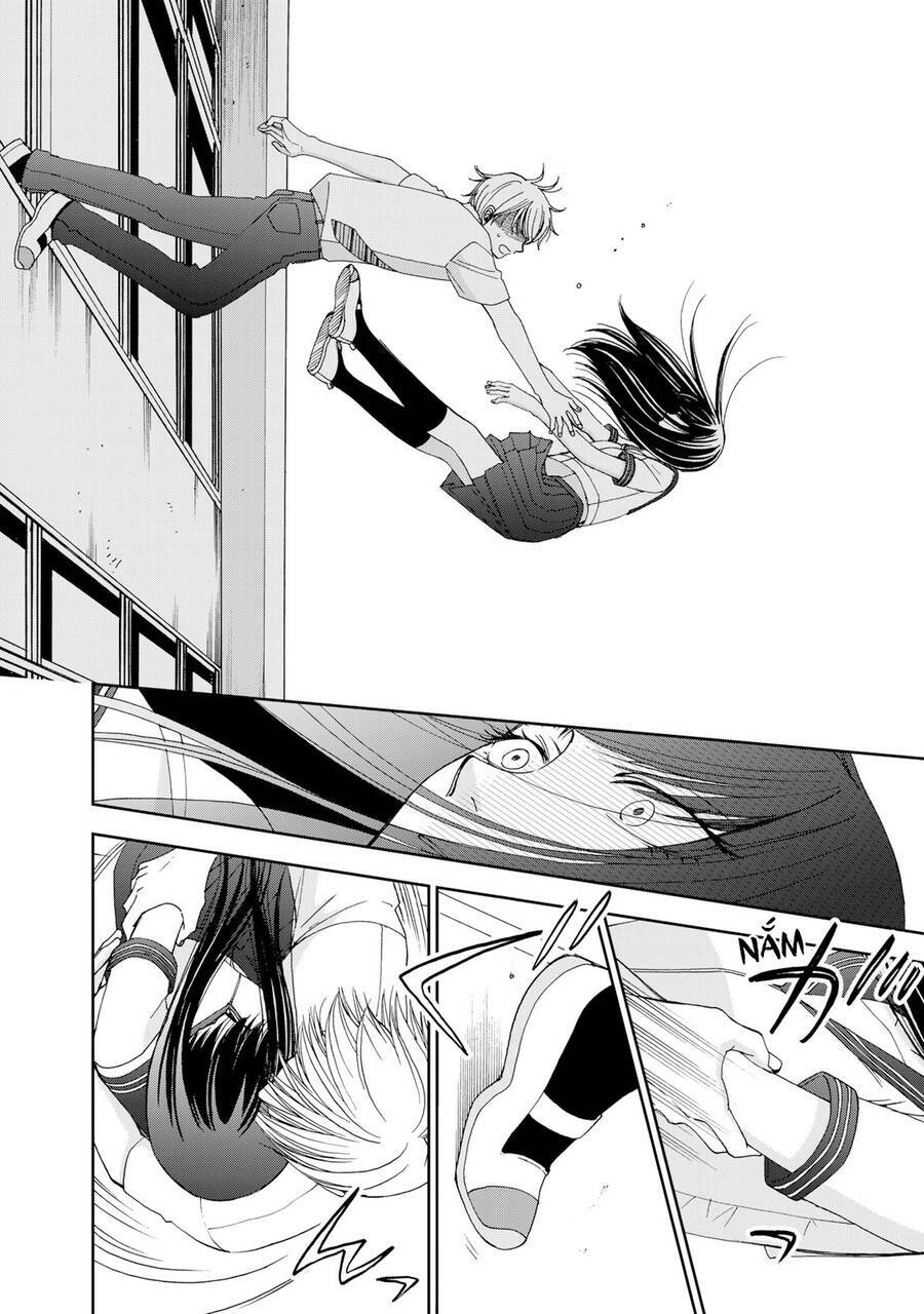 Naraku No Futari Chương 27 Ảnh 19