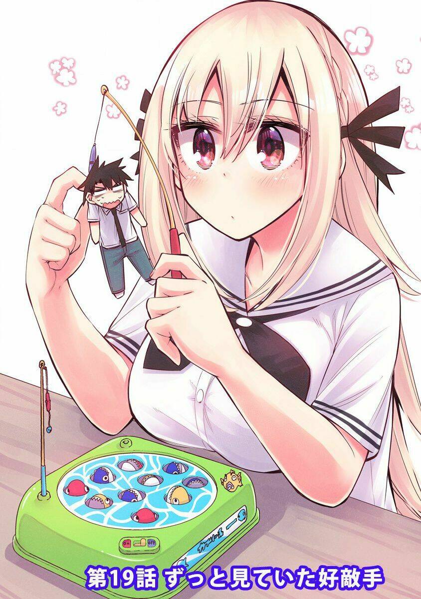 Bandai Kaname Wa Asobitai Chương 21 Ảnh 40