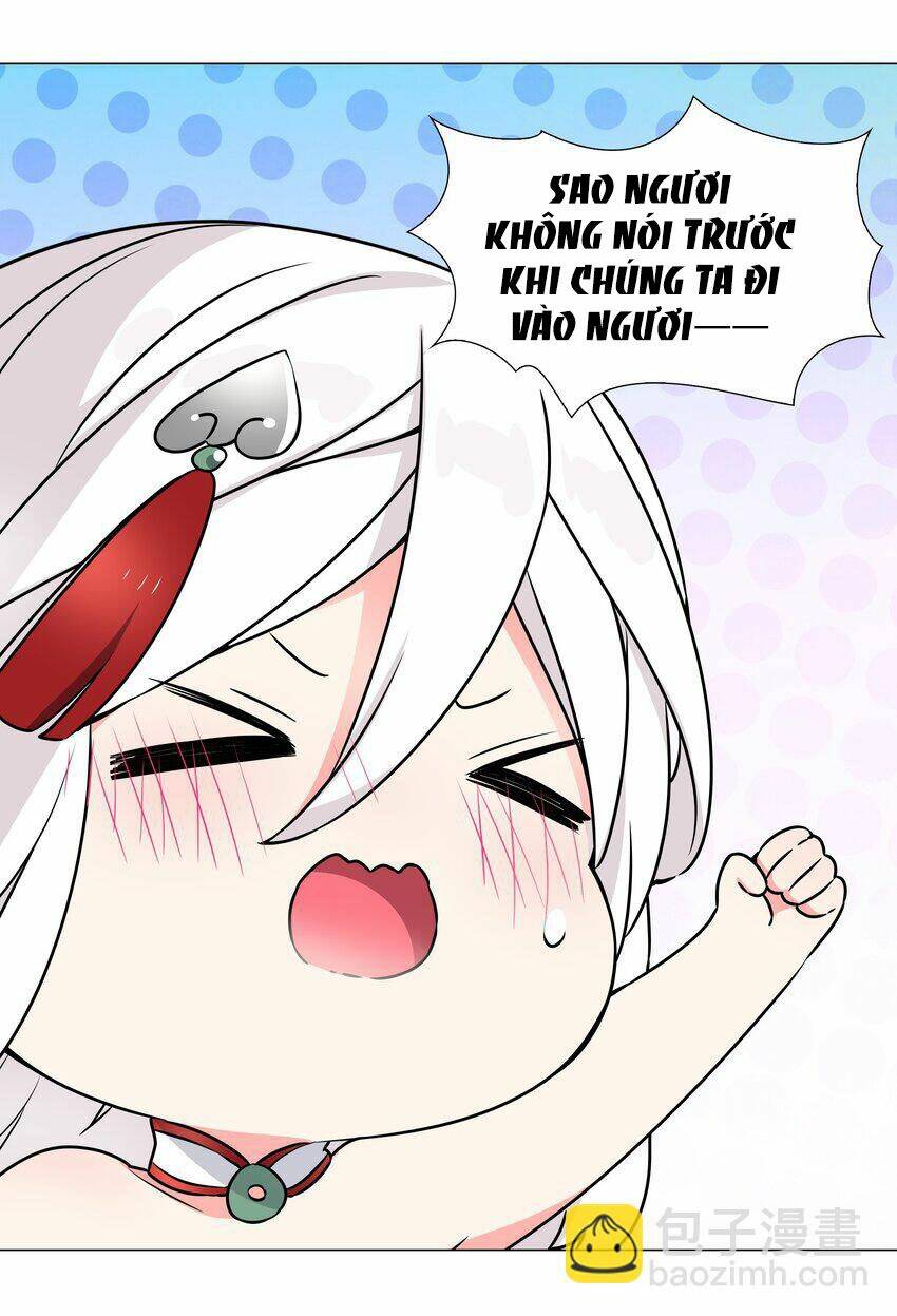 My Harem Grew So Large, I Was Forced To Ascend Chương 61 Ảnh 40