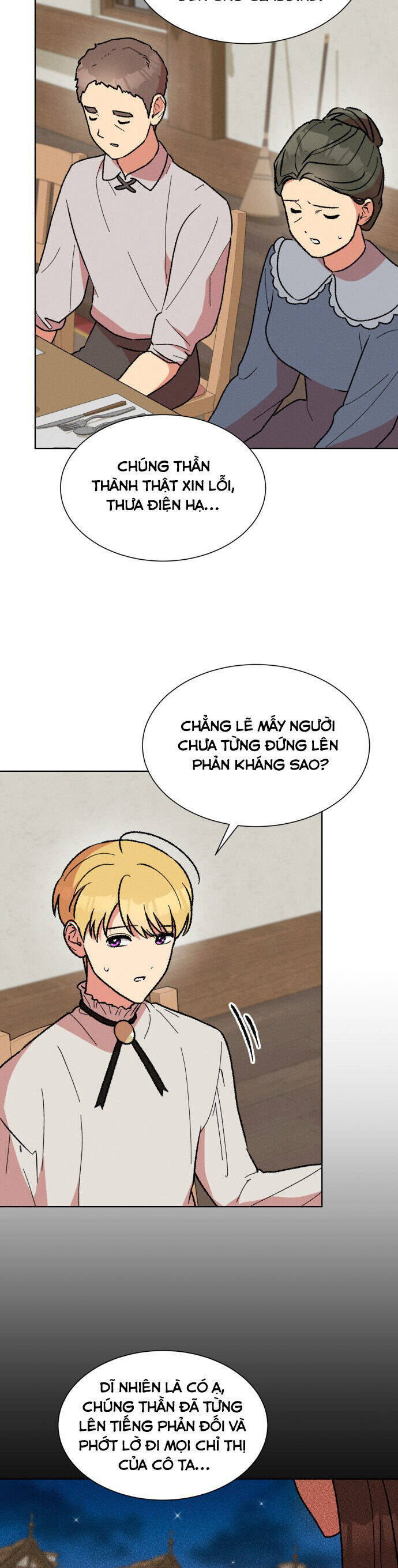 Nam Thứ Đình Công Thì Phải Làm Sao?! Chương 34 Ảnh 15