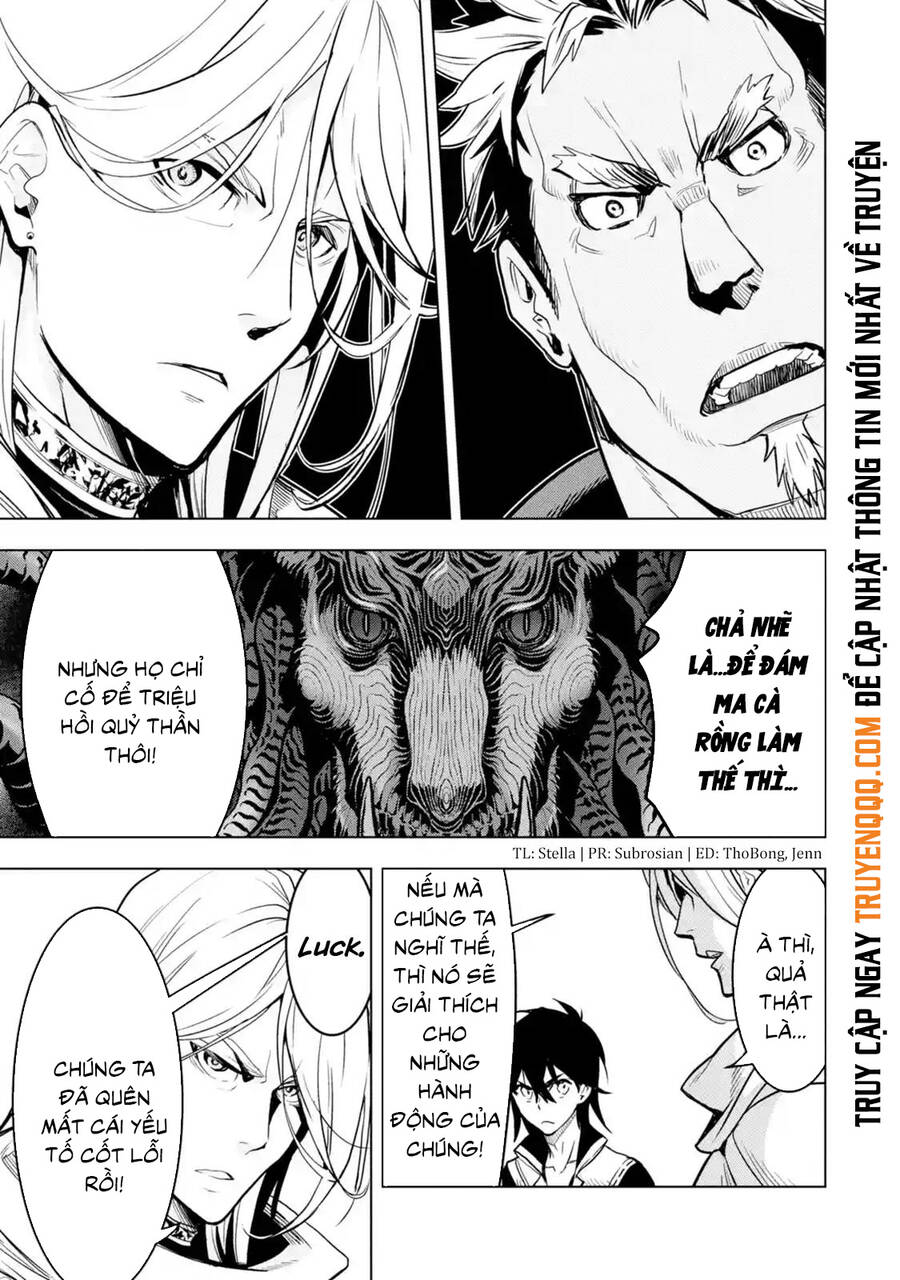 Koko Wa Ore Ni Makasete Saki Ni Ike To Itte Kara 10 Nen Ga Tattara Densetsu Ni Natteita Chương 75 Ảnh 14