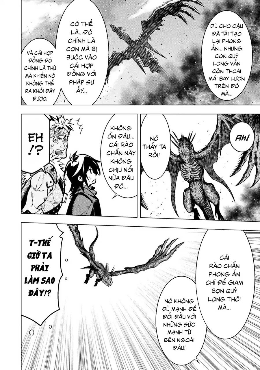Koko Wa Ore Ni Makasete Saki Ni Ike To Itte Kara 10 Nen Ga Tattara Densetsu Ni Natteita Chương 73 Ảnh 9