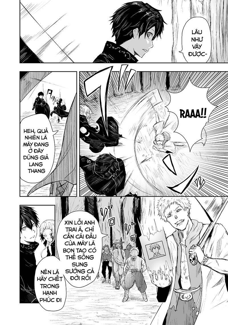 Ore Dake Fuguu Skill No Isekai Shoukan Hangyakuki Chương 7 Ảnh 6