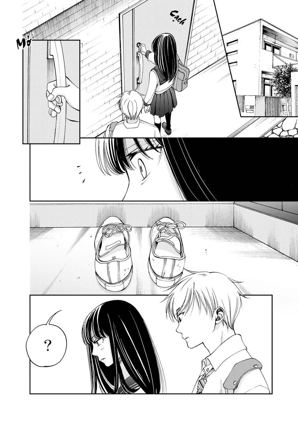 Naraku No Futari Chương 16 Ảnh 7