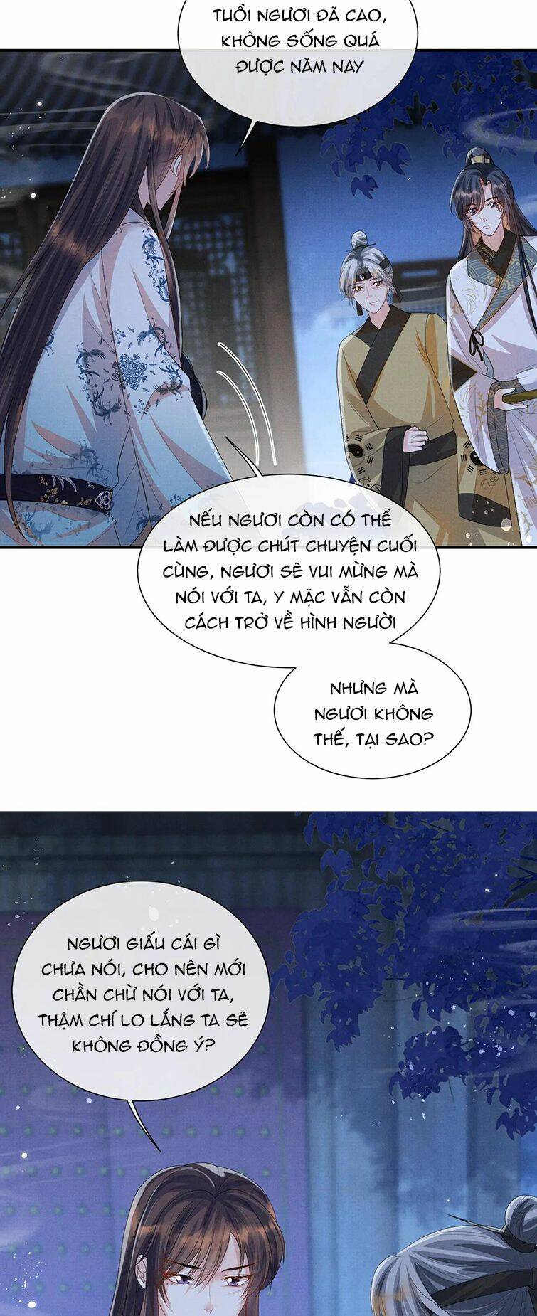 Ngộ Xà Chương 97 Ảnh 15