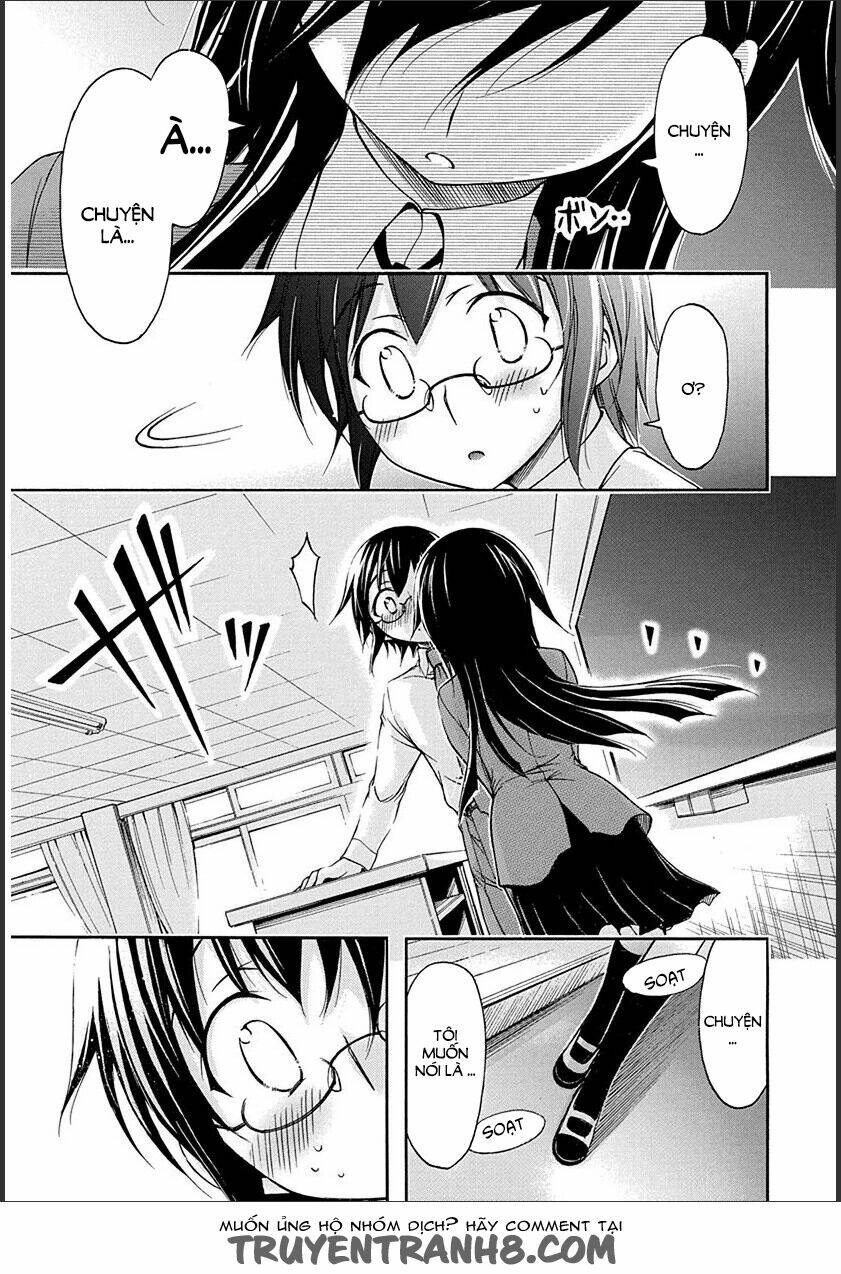 Gou-Dere Bishoujo Nagihara Sora Chương 20 Ảnh 27