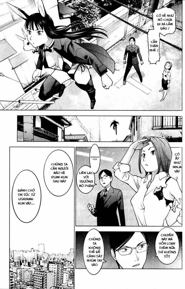 Seishokuki Chương 12 Ảnh 15