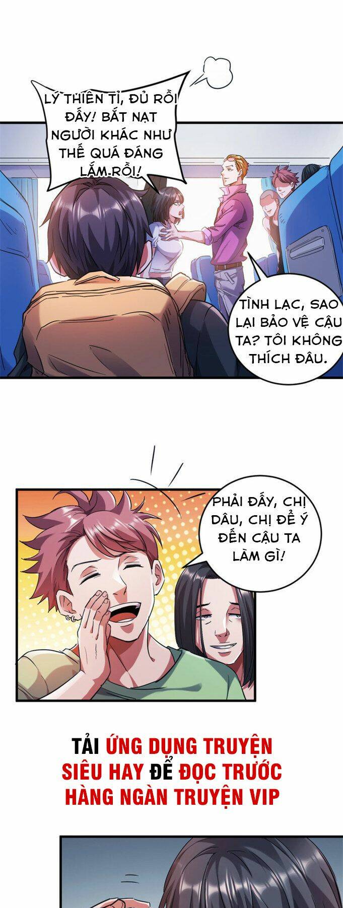 Trò Chơi Thời Mạt Thế Chương 1 Ảnh 36