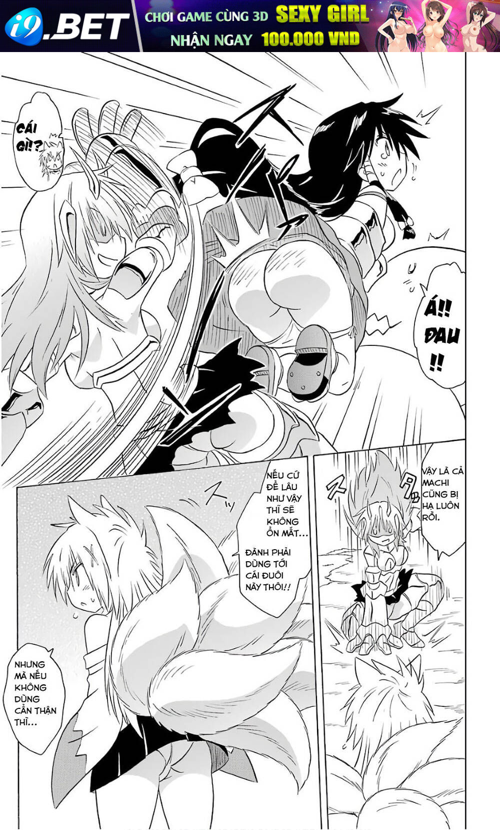 Nagasarete Airantou Chương 194 Ảnh 21