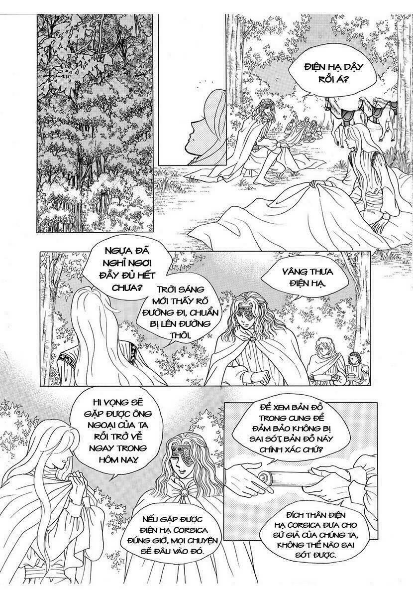 Princess - Công Chúa Xứ Hoa (Bản Đẹp) Chương 78 Ảnh 32