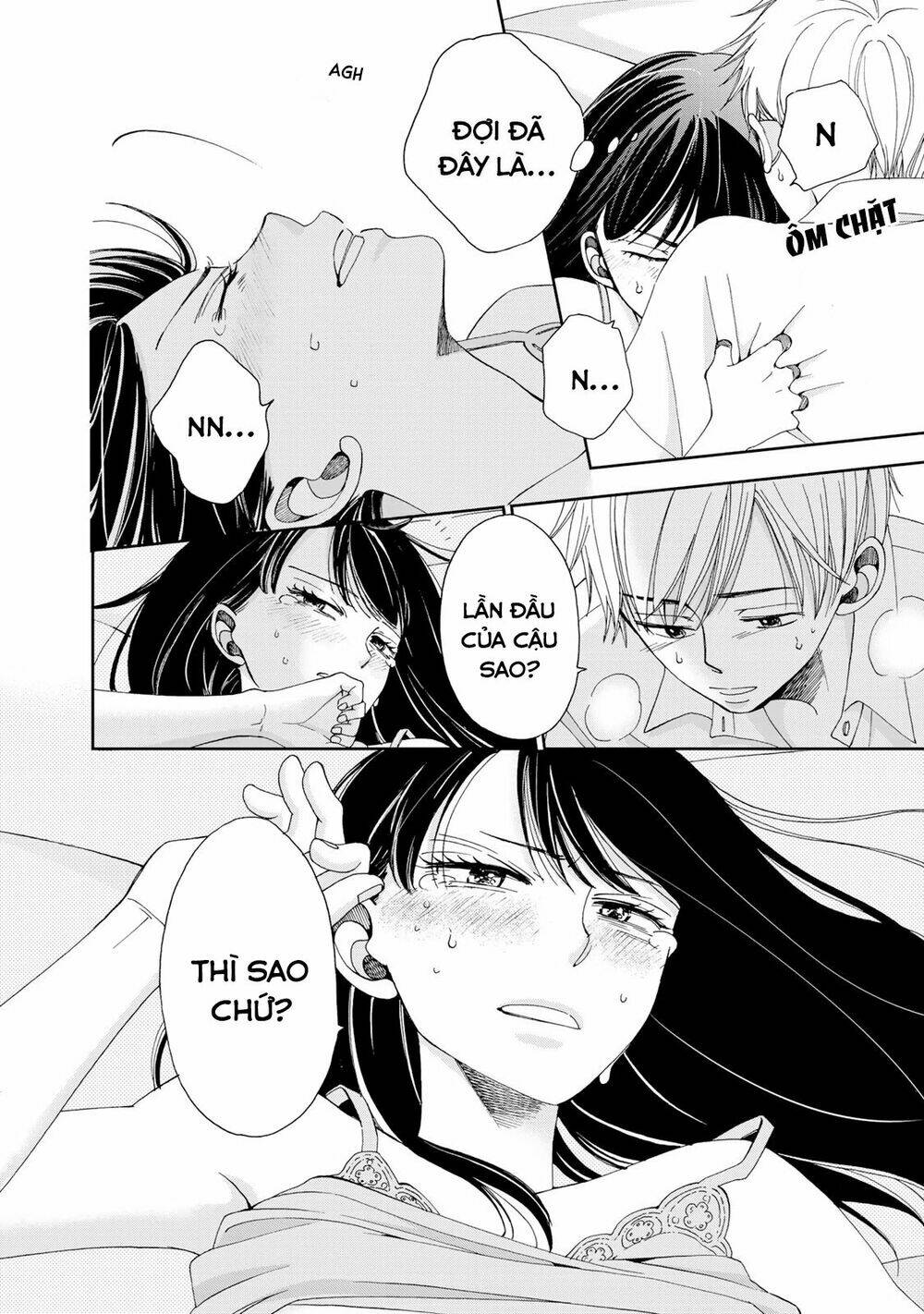 Naraku No Futari Chương 7 Ảnh 16