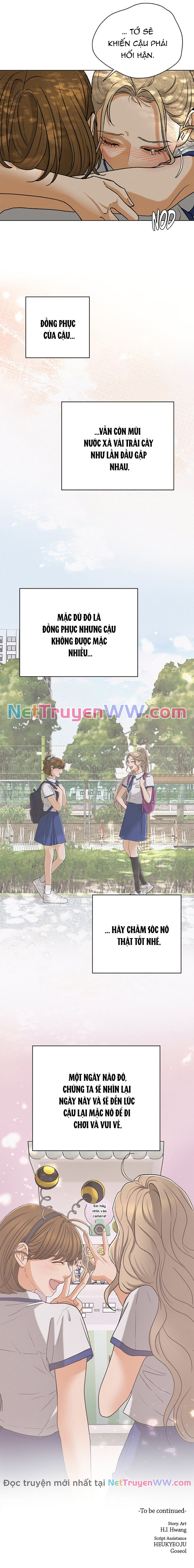 Câu Lạc Bộ Fox Chương 112 Ảnh 11