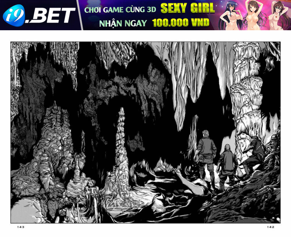 Kyouki No Sanmyaku Nite - At The Mountain Of Madness Chương 6 Ảnh 4