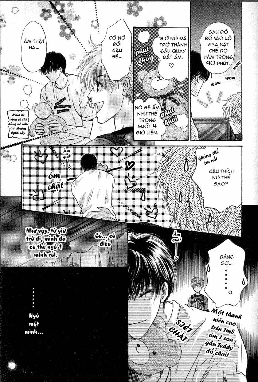 Komatta Toki Ni Wa Hoshi Ni Kike! Chương 27 Ảnh 49