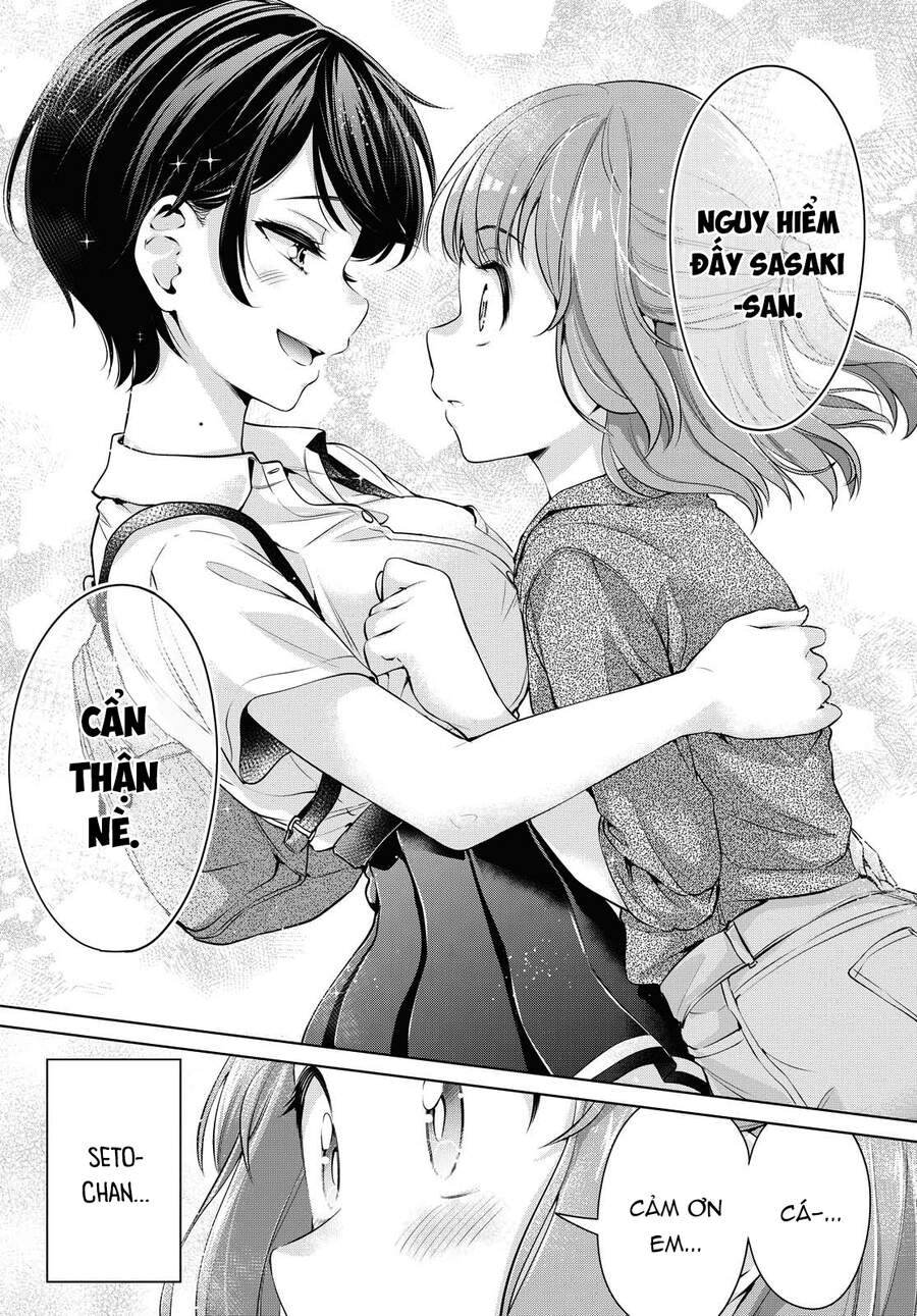 Toshishita Senpai Chương 11 Ảnh 6
