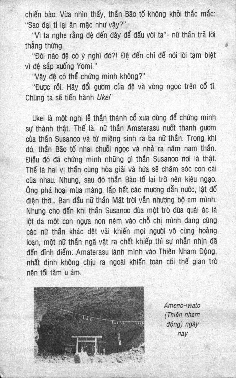 Giữa Muôn Trùng Mây Chương 1 Ảnh 188