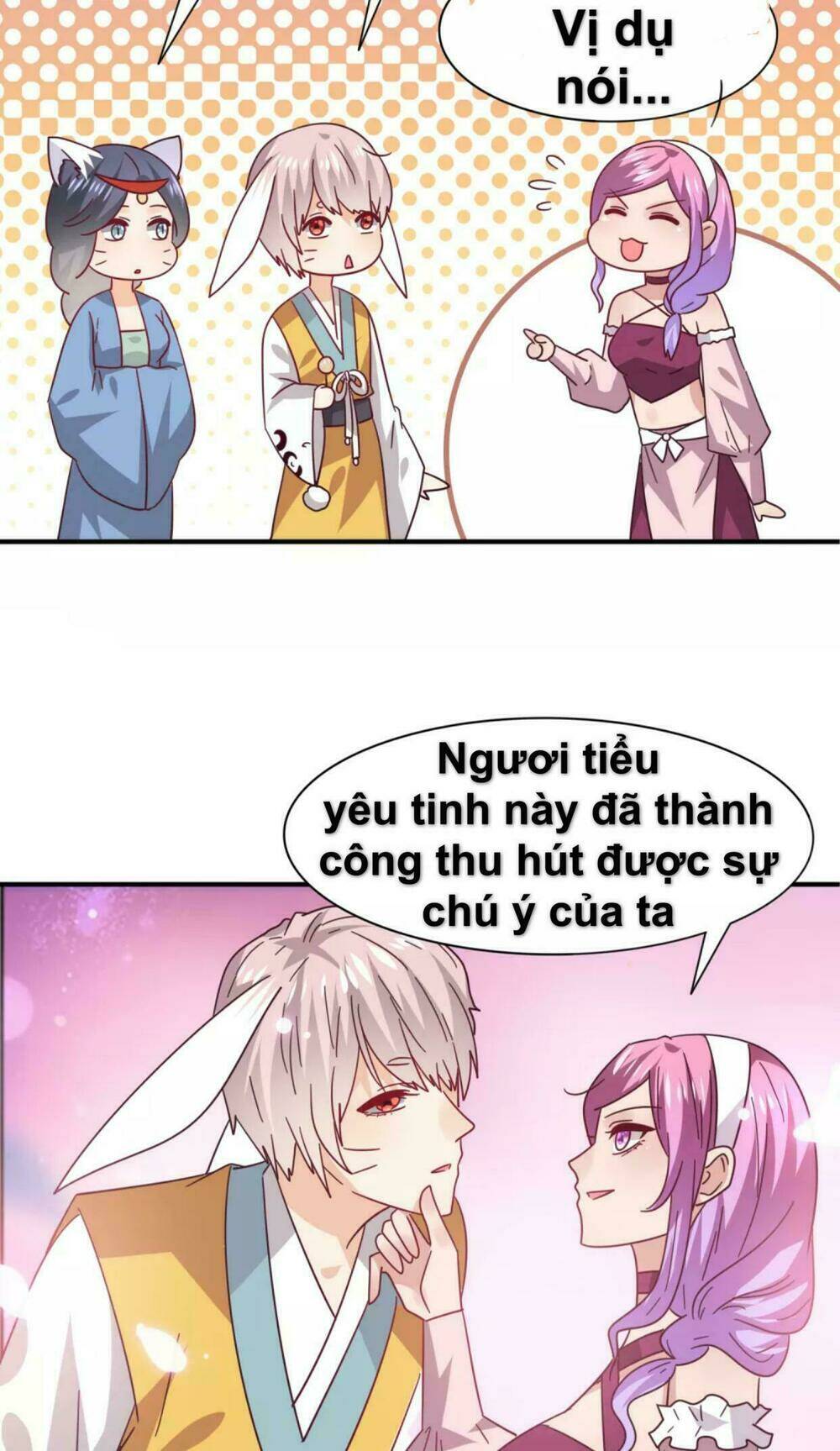 Nữ Hoàng Thú Sủng Chương 46 Ảnh 6