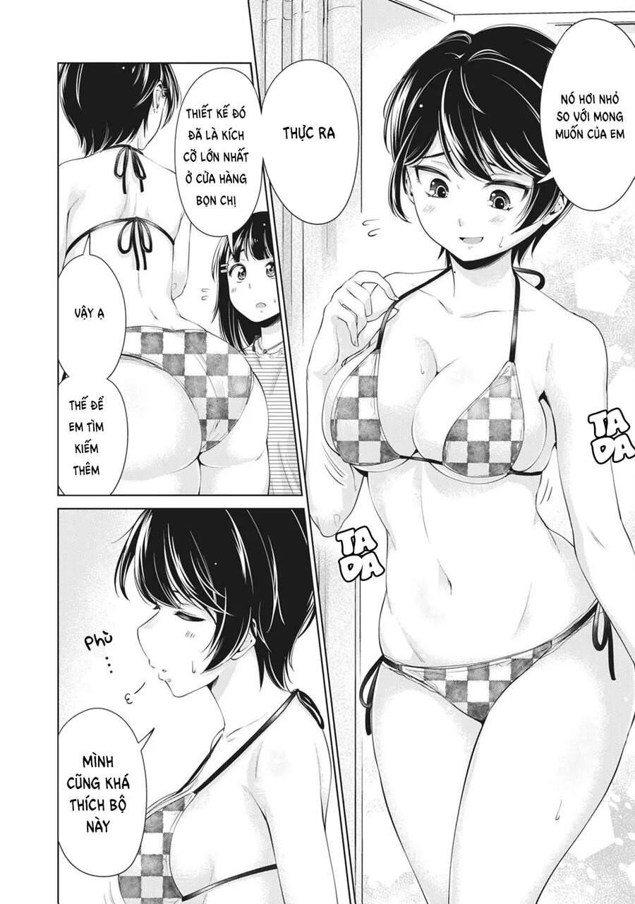Toshishita Senpai Chương 3 Ảnh 16