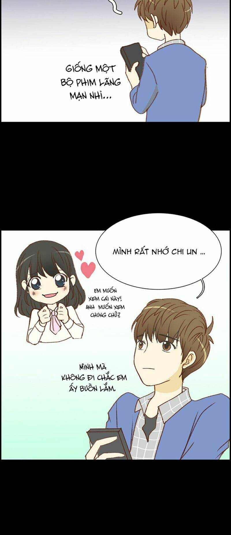 Bạn Gái Tôi Là Con Trai Chương 5 Ảnh 6