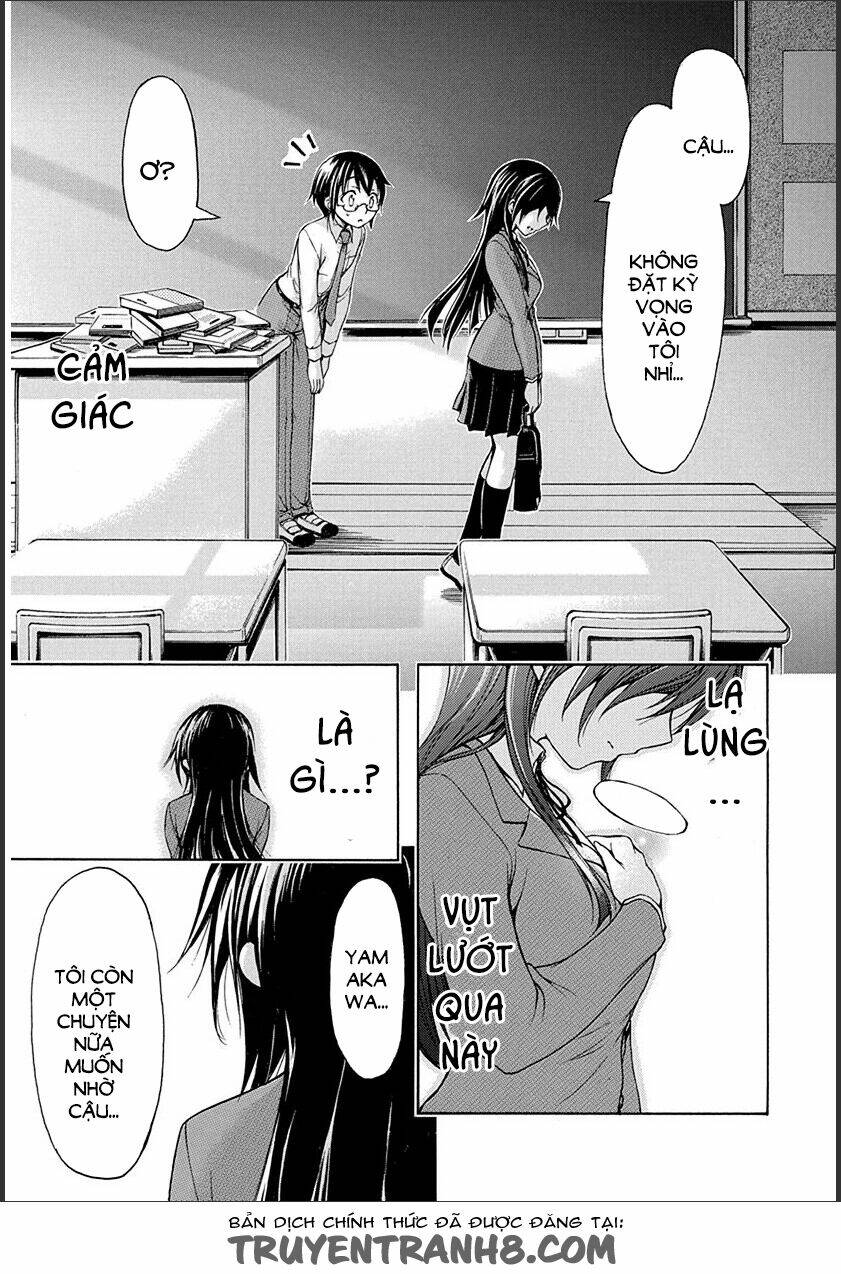 Gou-Dere Bishoujo Nagihara Sora Chương 20 Ảnh 33
