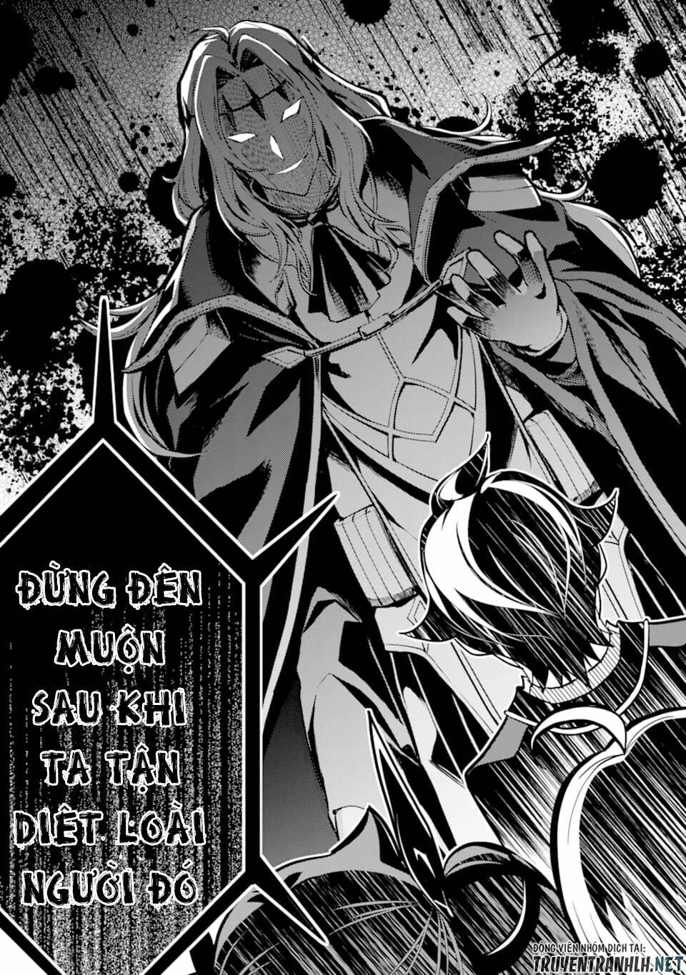 Shikkaku Mon No Saikyou Kenja Chương 43 Ảnh 10