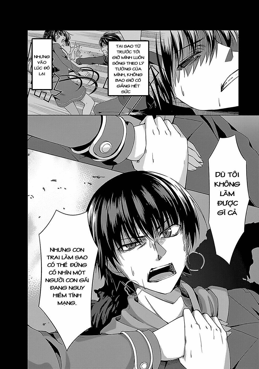 Yagate Maken No Alicebell Chương 1 Ảnh 55