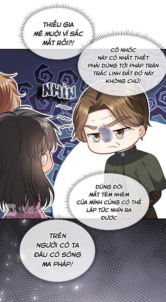 Kiên Quyết Từ Chối Làm Ma Nữ Chương 12 Ảnh 11