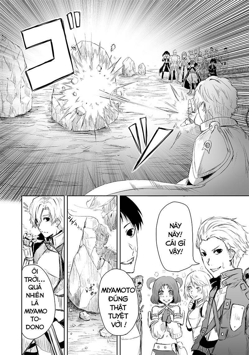 Ore Dake Fuguu Skill No Isekai Shoukan Hangyakuki Chương 6 Ảnh 4