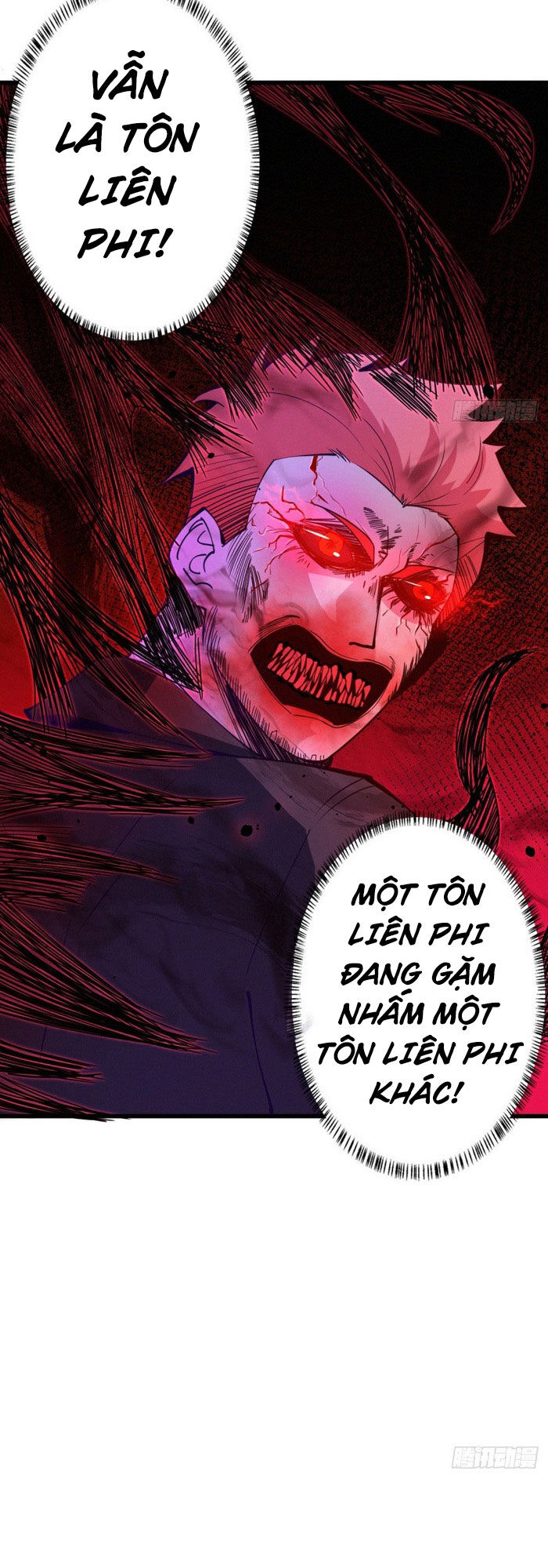 Nơi Này Có Yêu Khí Chương 95 Ảnh 16