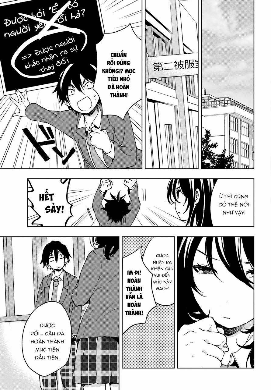 Trash-Tier Tomozaki-Kun Chương 6 Ảnh 23