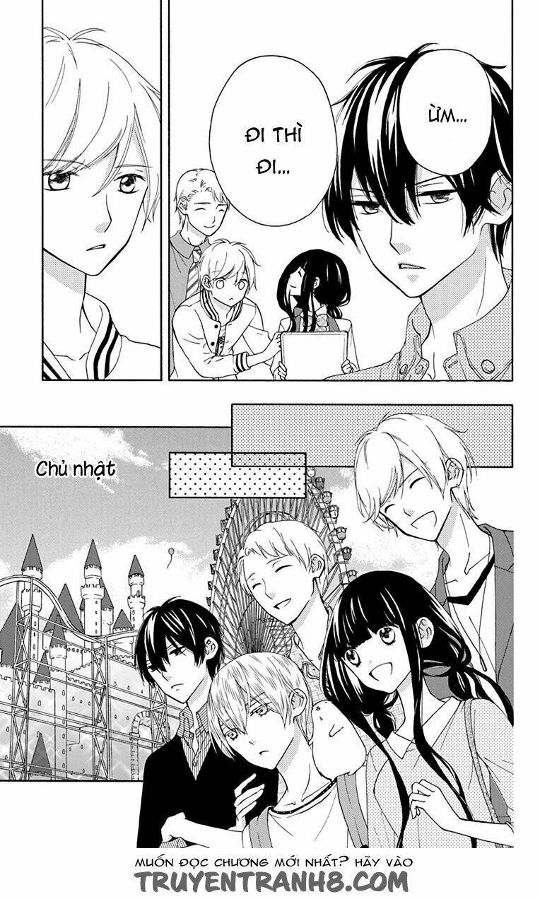 Saiouji Kyoudai Ni Komarasareru No Mo Warukunai Chương 6 Ảnh 18