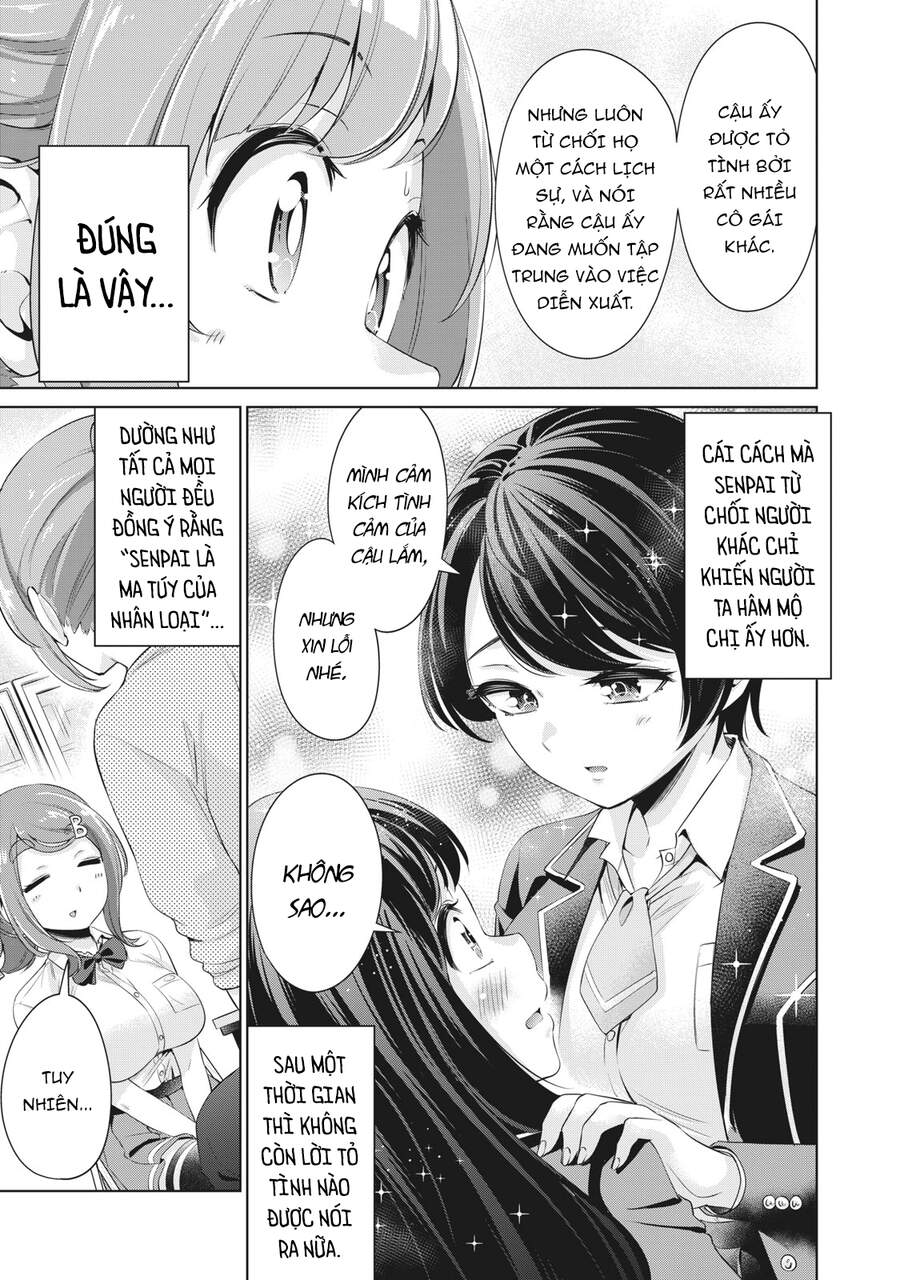 Toshishita Senpai Chương 9.1 Ảnh 29
