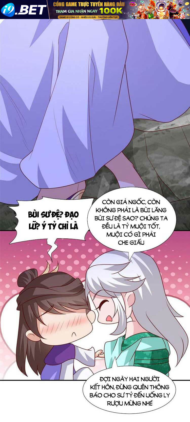 Ta Muốn An Tĩnh, Hệ Thống Lại Bắt Ta Tìm Chết Chương 85 Ảnh 24