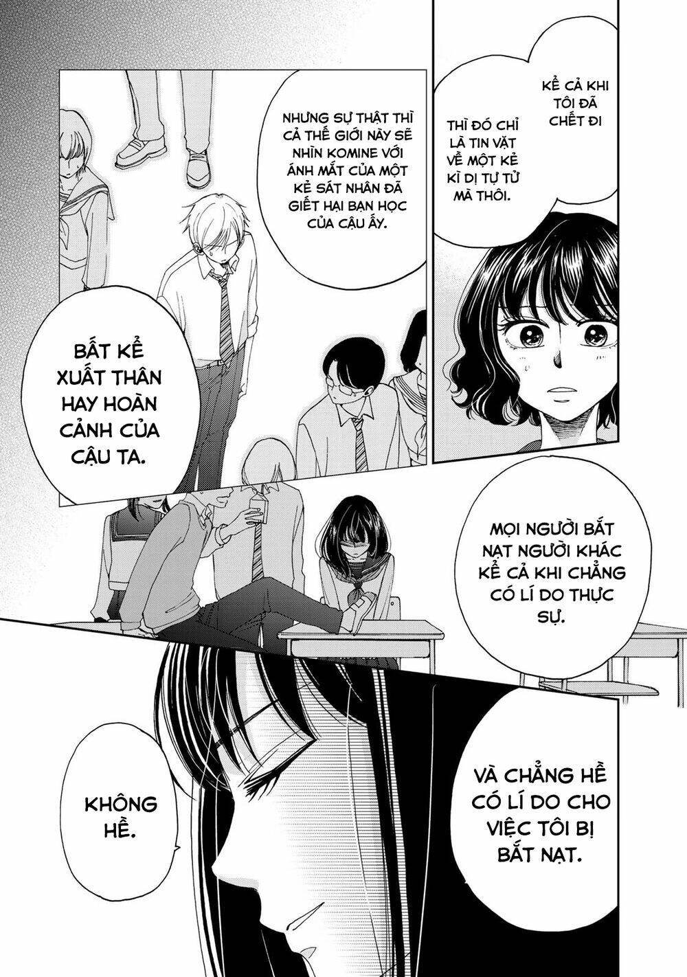 Naraku No Futari Chương 9.1 Ảnh 15