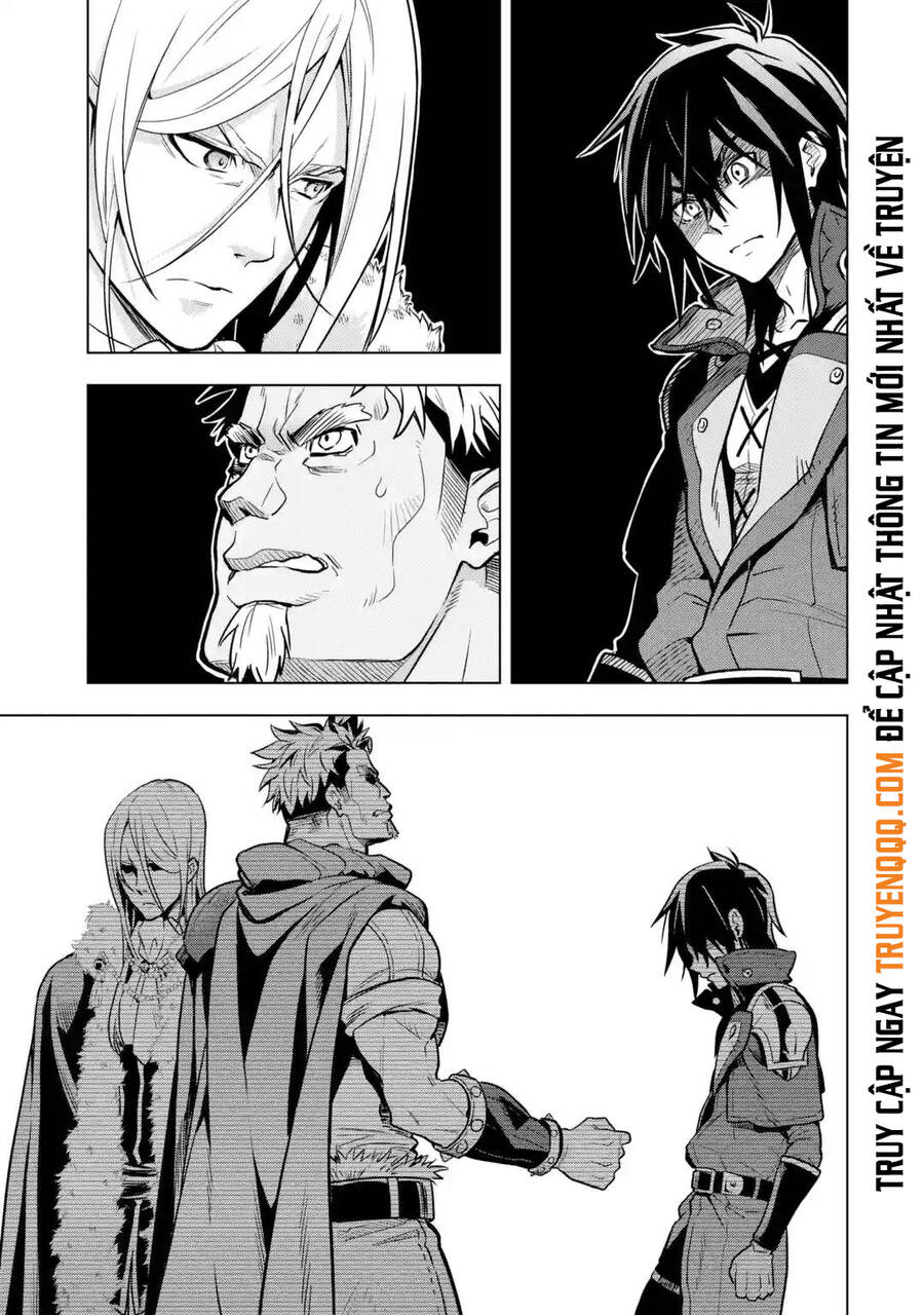 Koko Wa Ore Ni Makasete Saki Ni Ike To Itte Kara 10 Nen Ga Tattara Densetsu Ni Natteita Chương 86 Ảnh 5