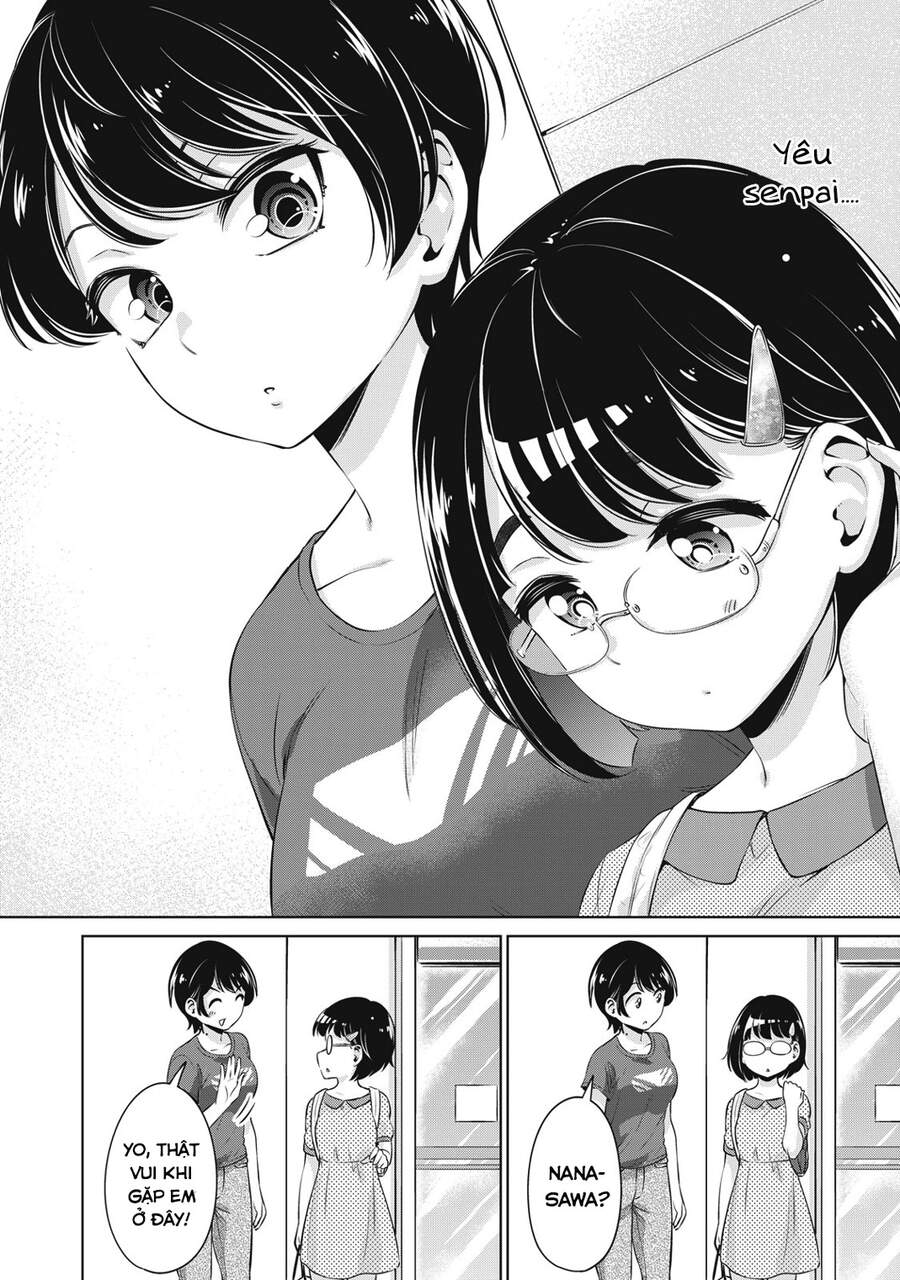 Toshishita Senpai Chương 12 Ảnh 14