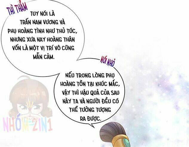 Thịnh Sủng Y Phi Chi Dao Quan Truyện Chương 144 Ảnh 27