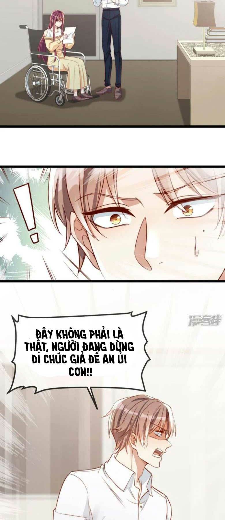 Sủng Em Sủng Tới Tận Cùng Chương 169 Ảnh 23