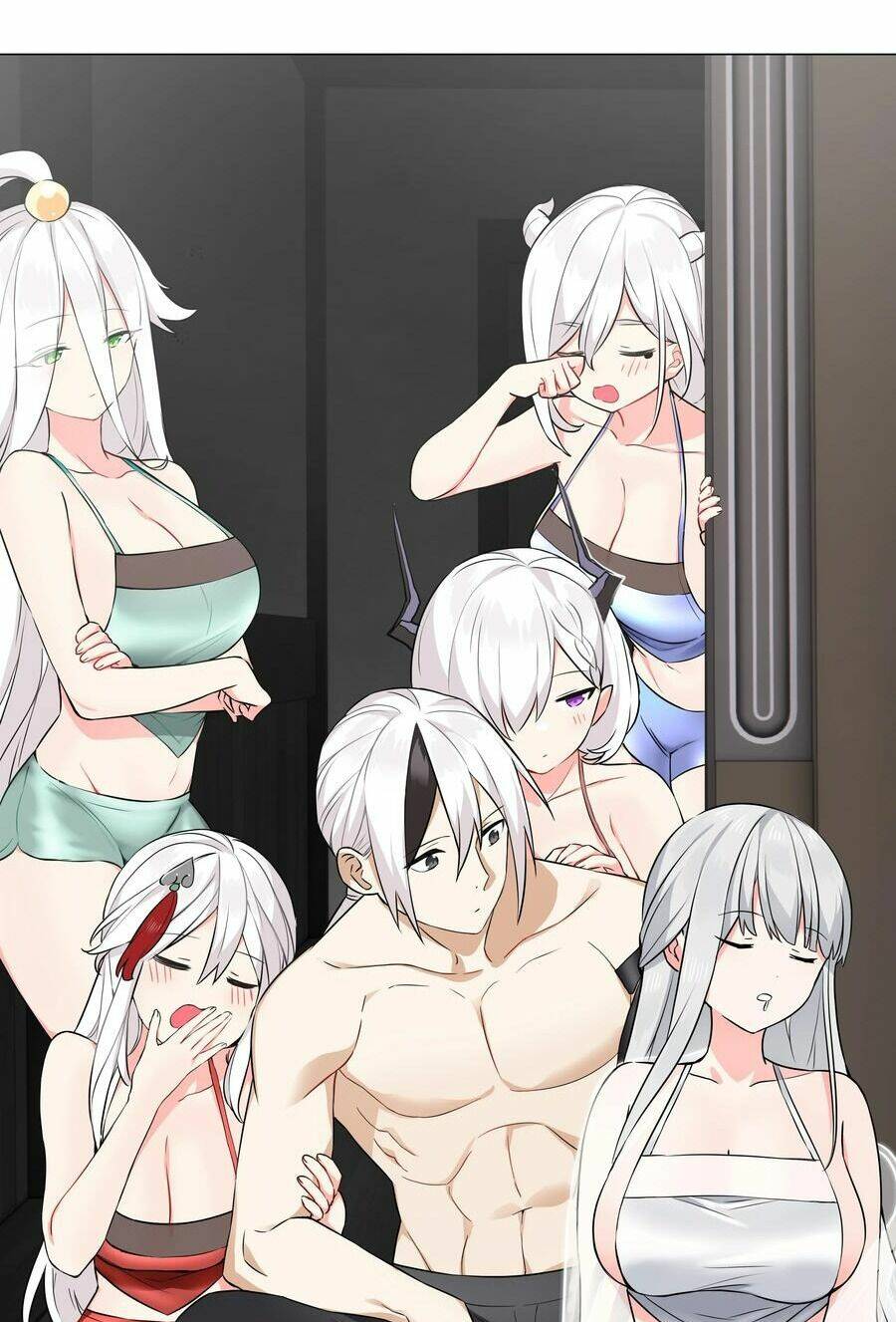 My Harem Grew So Large, I Was Forced To Ascend Chương 65 Ảnh 121