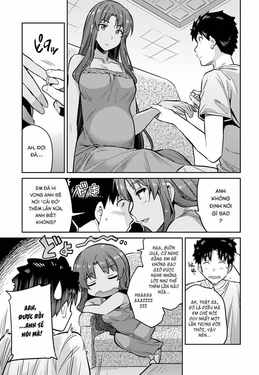 Risou No Himo Seikatsu Chương 14 Ảnh 34
