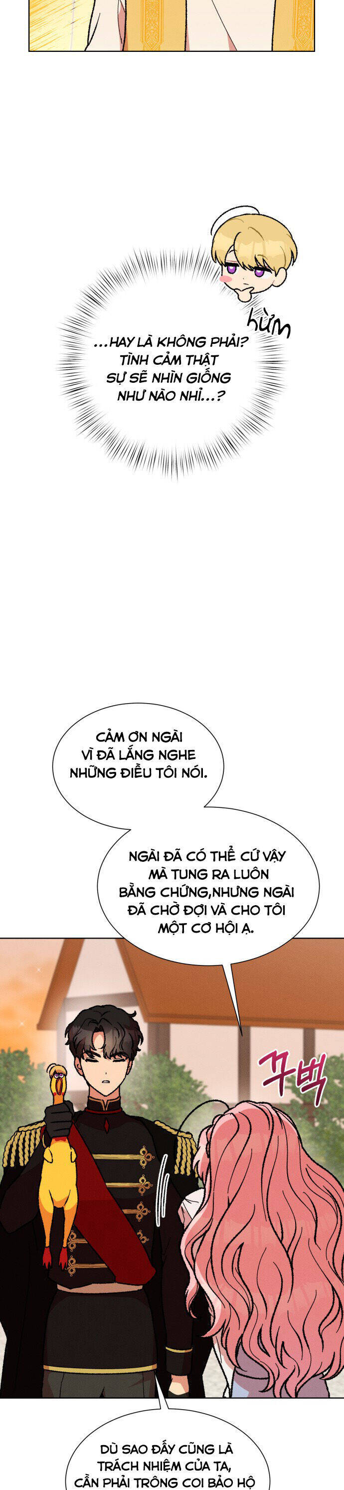 Nam Thứ Đình Công Thì Phải Làm Sao?! Chương 35 Ảnh 39