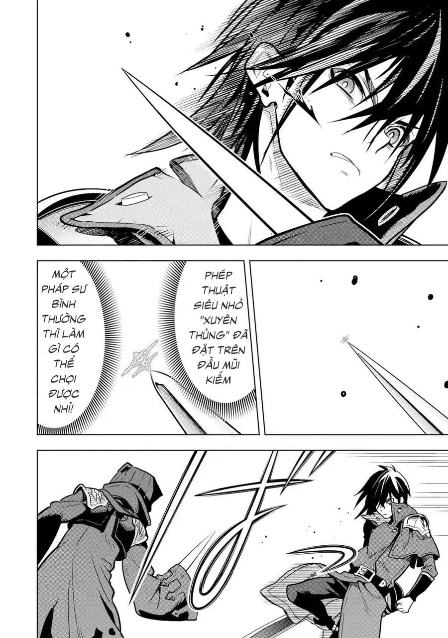 Koko Wa Ore Ni Makasete Saki Ni Ike To Itte Kara 10 Nen Ga Tattara Densetsu Ni Natteita Chương 84 Ảnh 10