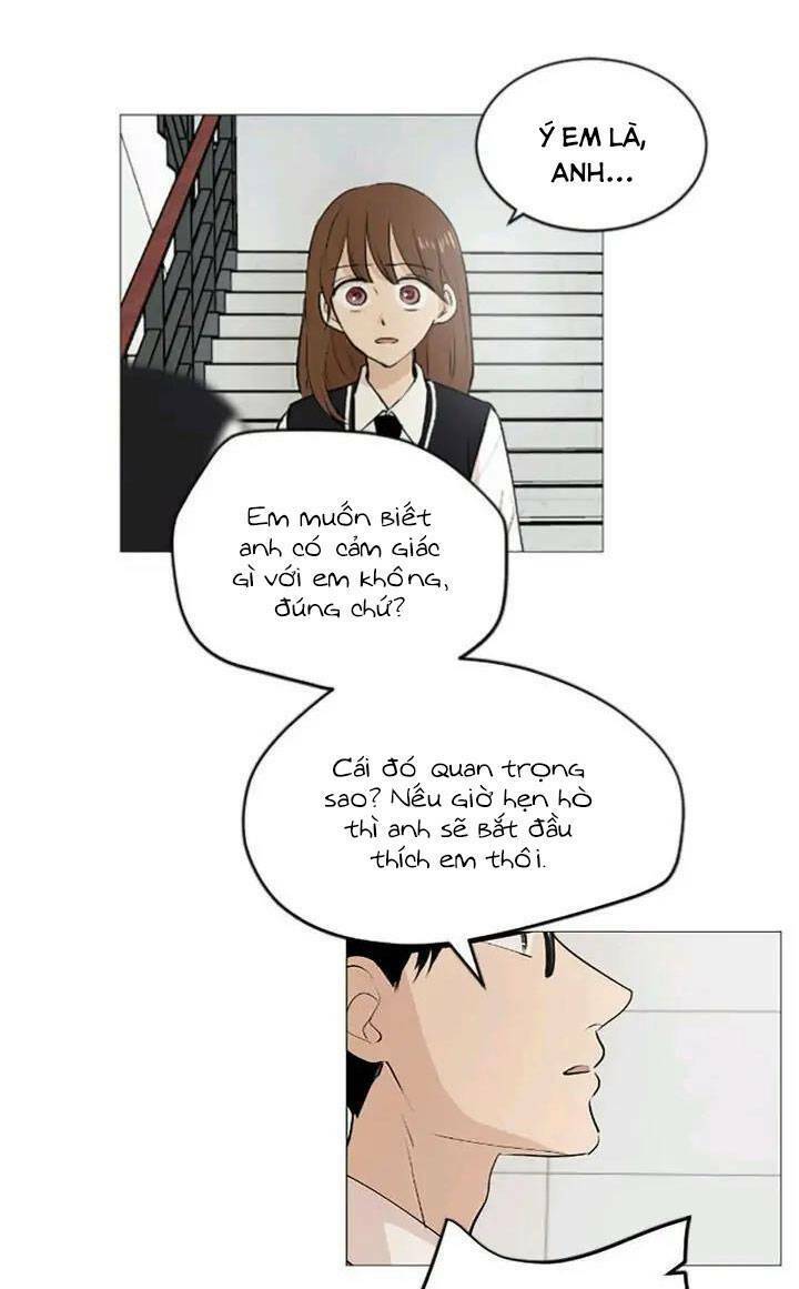 Tình Yêu Tuổi Trẻ Chương 53 Ảnh 6
