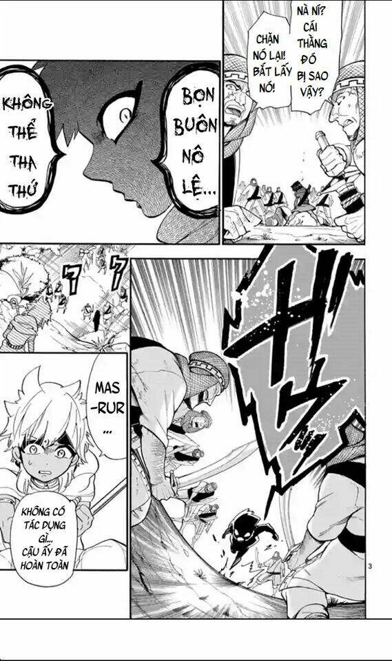 Sinbad No Bouken Chương 115 Ảnh 5