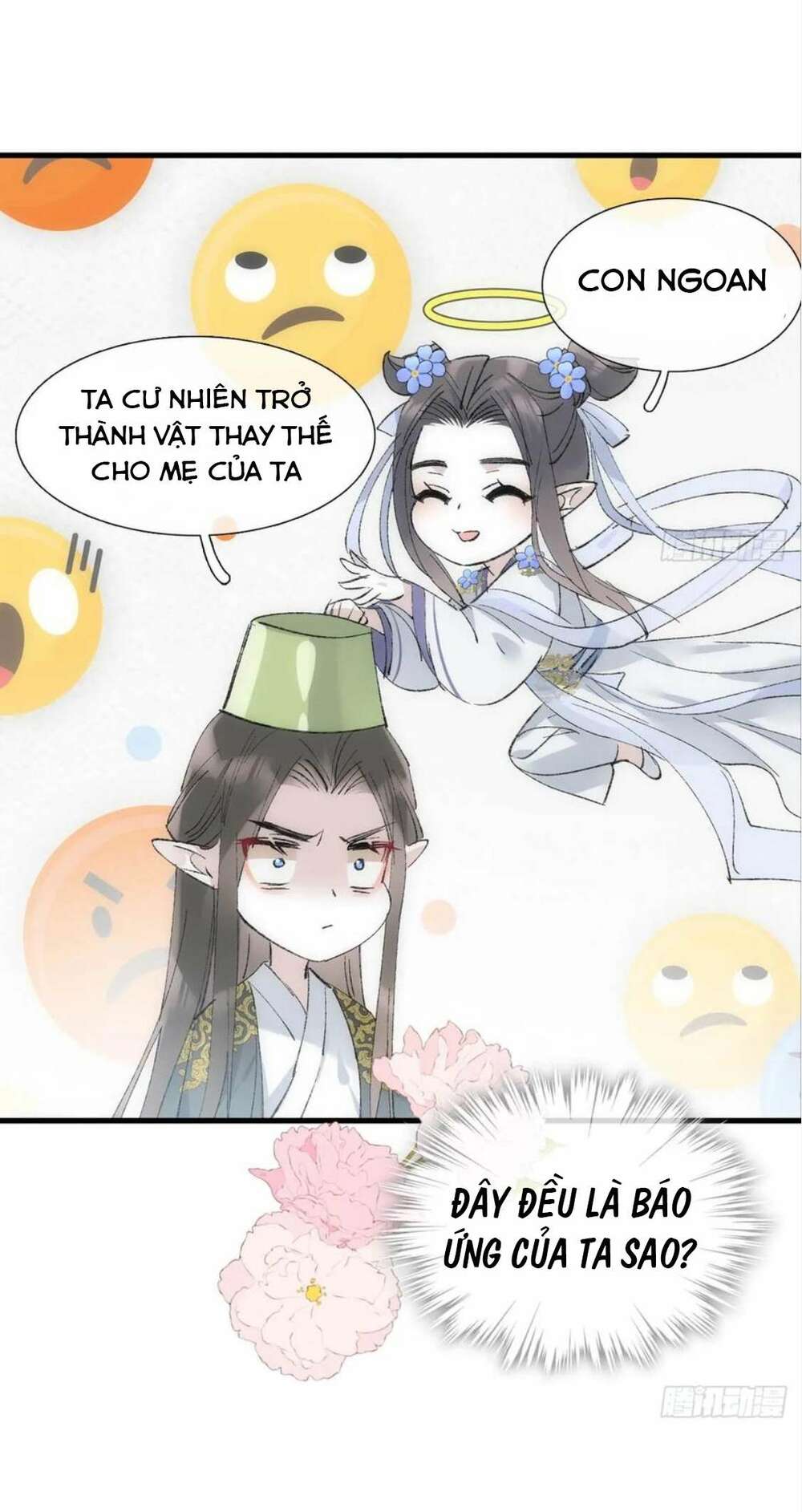 Tiên Ma Quấn Quýt Chương 53 Ảnh 35